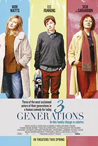 3 Generations preview