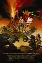 Aqua Teen Hunger Force Colon Movie Film for Theaters preview