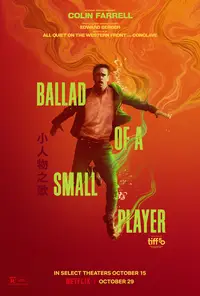 Ballad of a Small Player preview