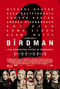 Birdman preview