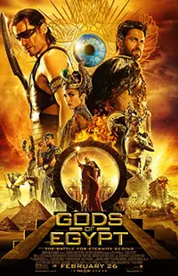 Gods of Egypt preview