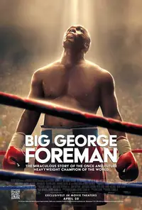 Big George Foreman preview