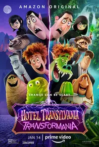 Hotel Transylvania: Transformania preview