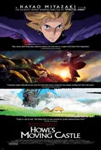 Howl's Moving Castle preview