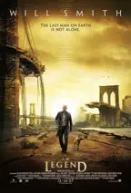 I Am Legend preview