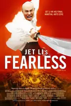 Jet Li's Fearless preview