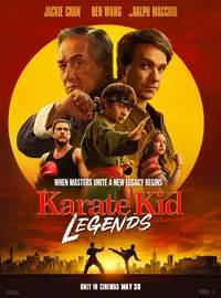 Karate Kid: Legends preview