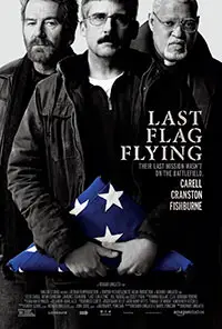Last Flag Flying preview