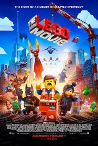 The LEGO Movie preview