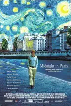 Midnight in Paris preview