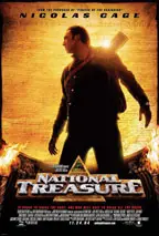 National Treasure preview