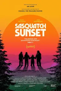 Sasquatch Sunset preview