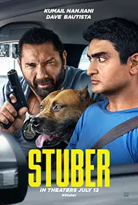 Stuber preview