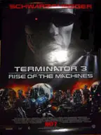 Terminator 3: Rise of the Machines preview