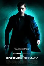 The Bourne Supremacy preview