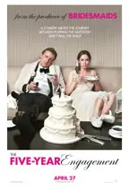The Five-Year Engagement preview
