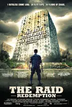 The Raid: Redemption preview