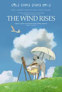 The Wind Rises preview