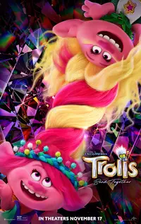 Trolls Band Together preview